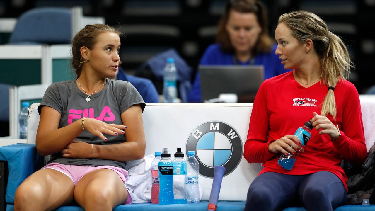 Kenin to open Fed Cup final for US against Strycova